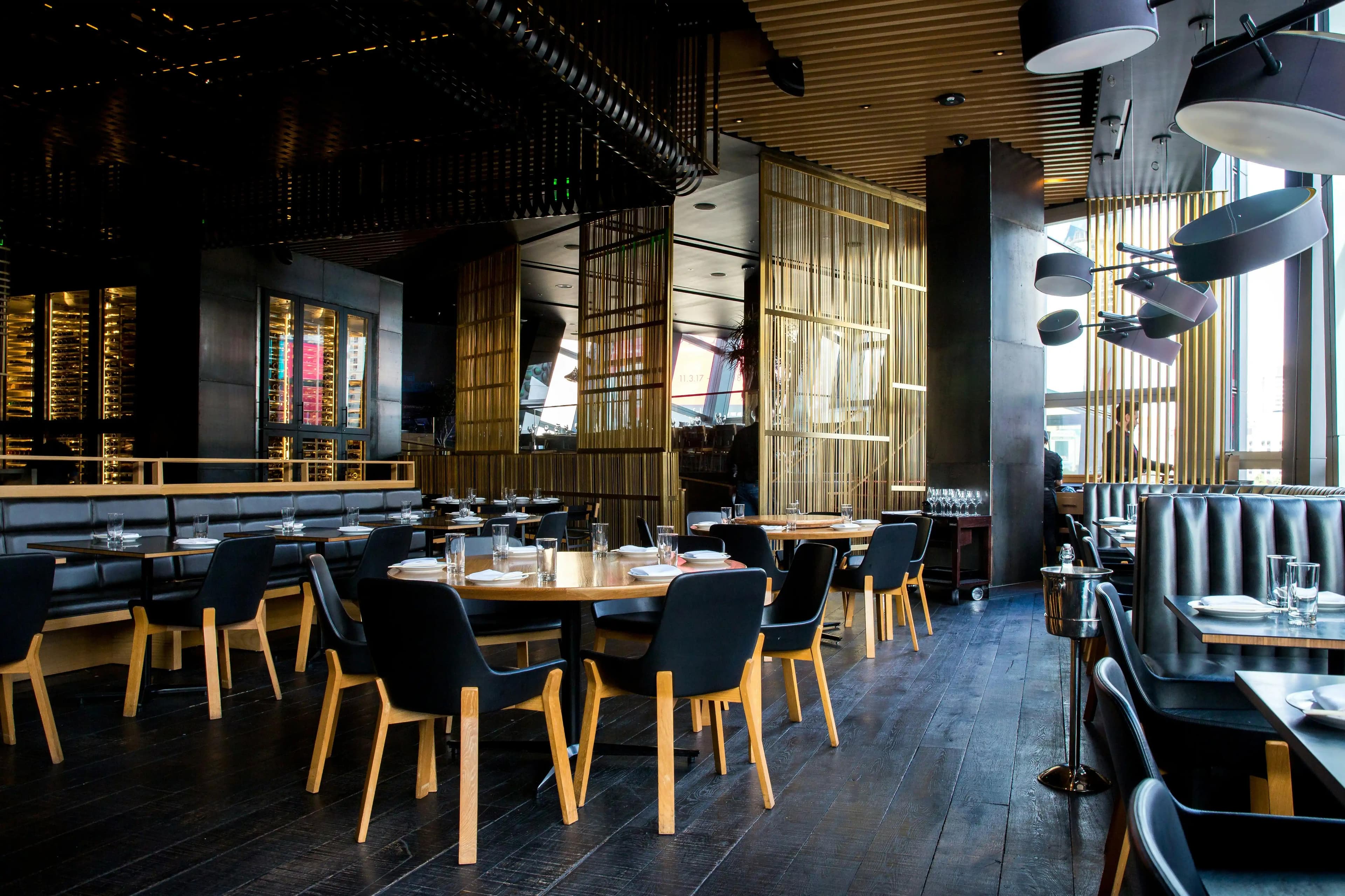 Restaurants, Cafes, Bars, & Lounges