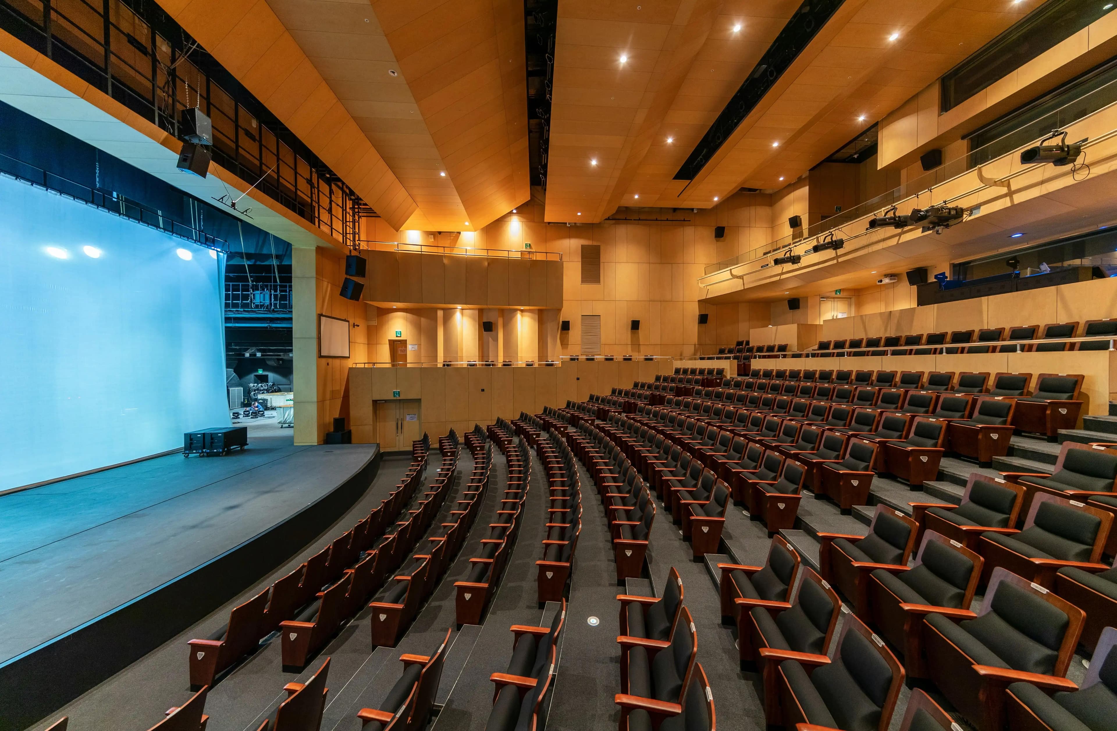 Event, Conference, & Convention Spaces