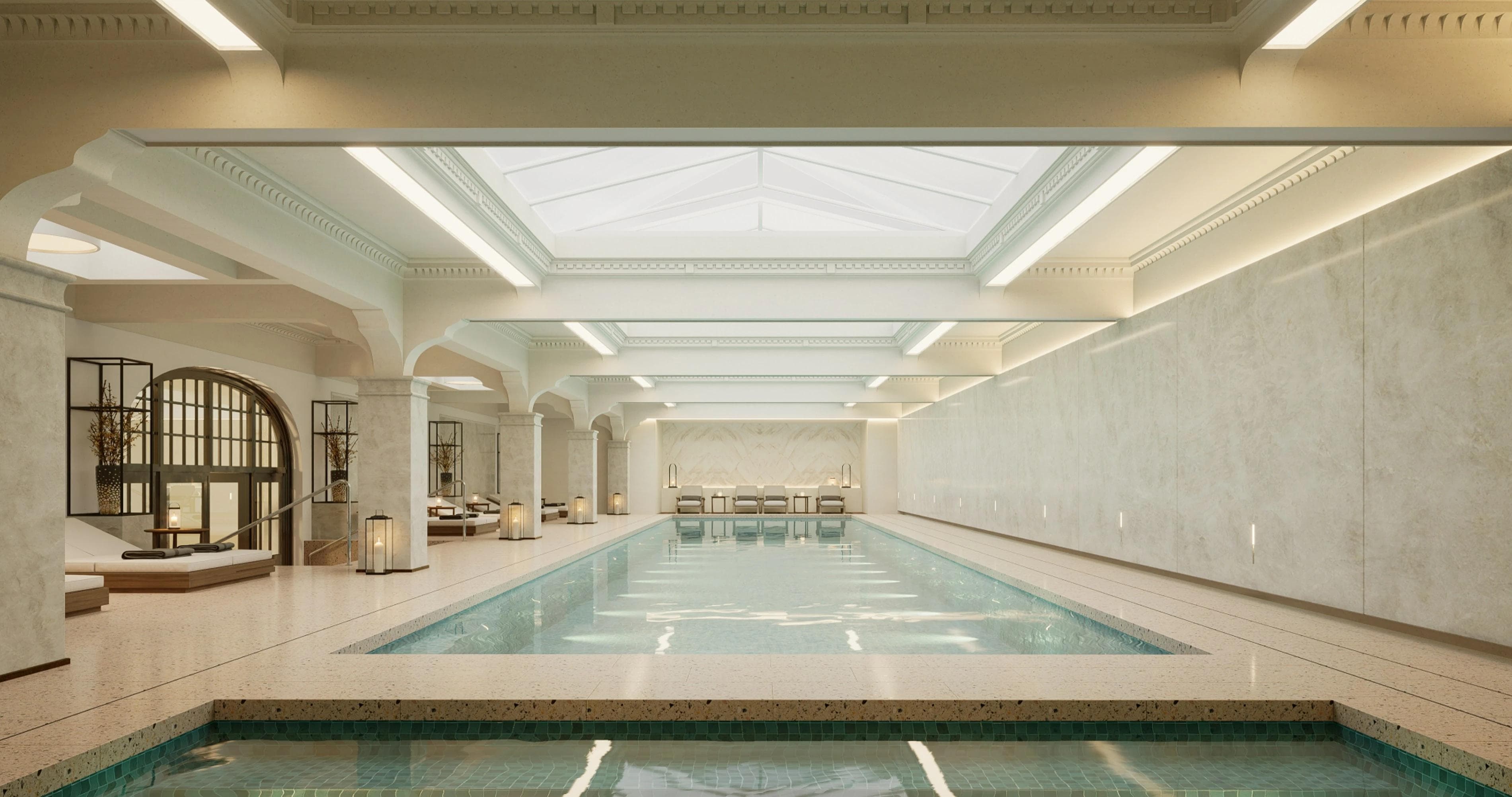 Spas, Wellness, & Fitness Centers