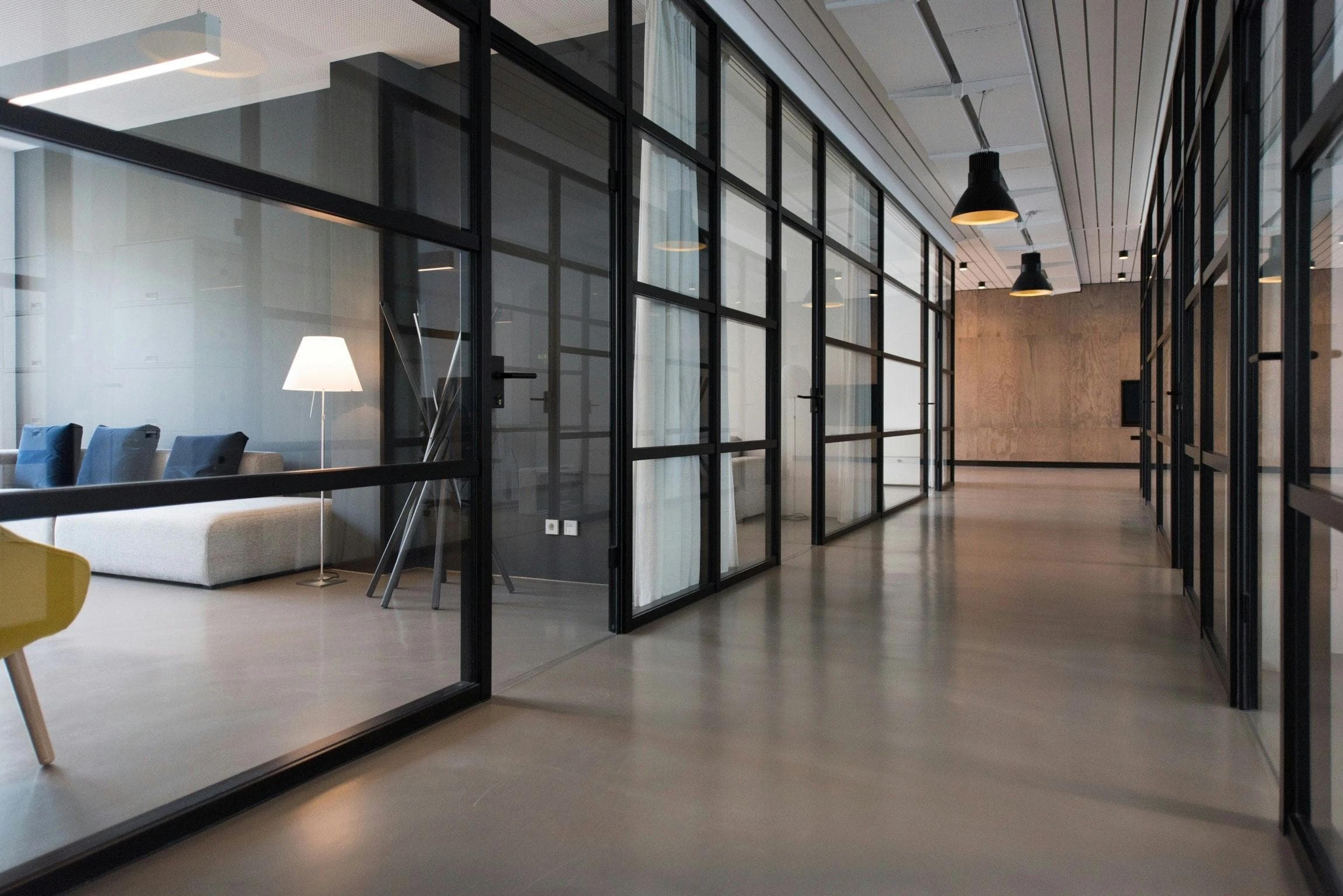 Offices & Corporate Spaces